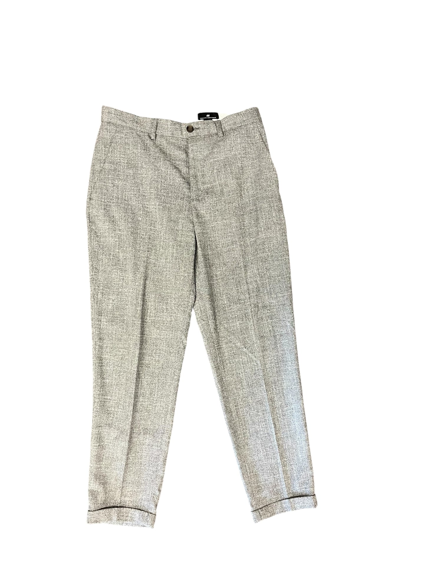 Gray H&M Men's Pants, 30