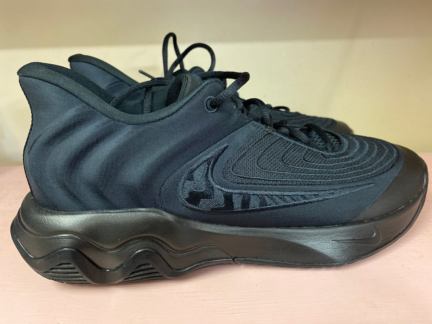 Black Nike Men's Sneakers, 11