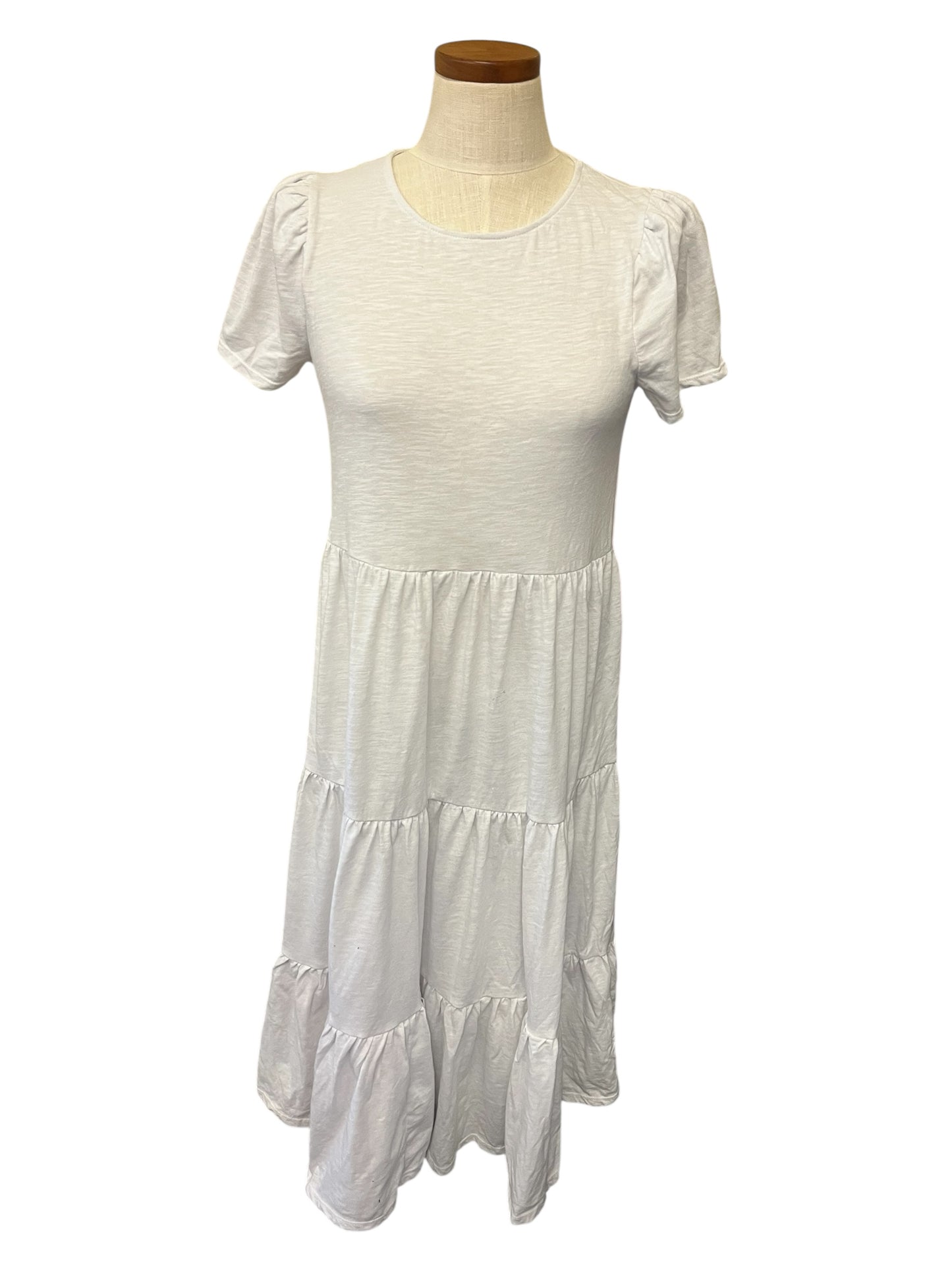 White Riley & Rae Dress, Small