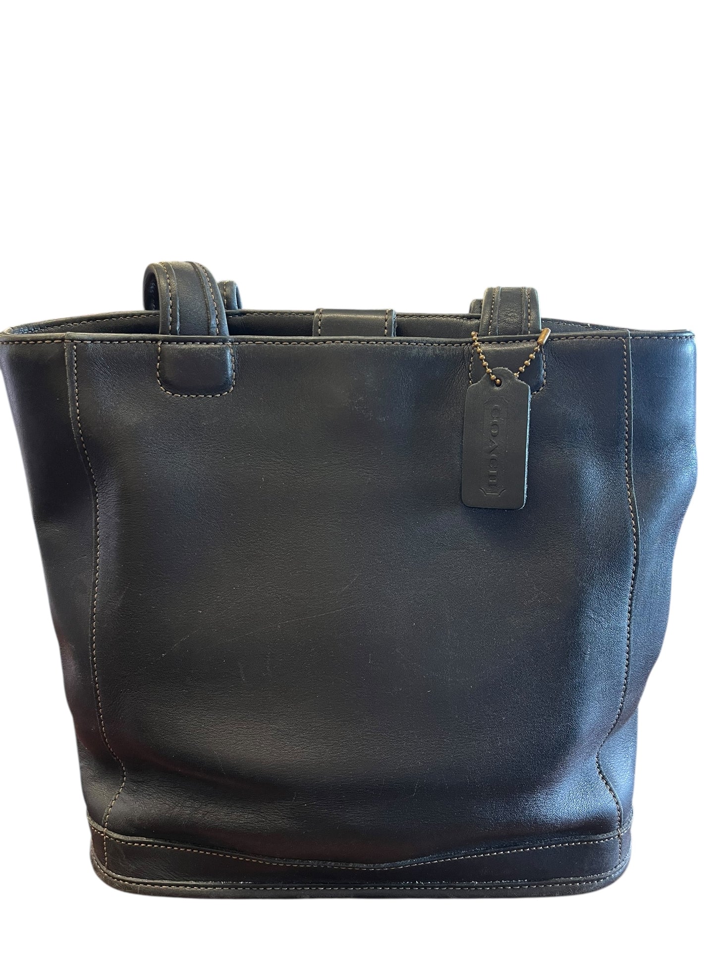 Black Coach Purse
