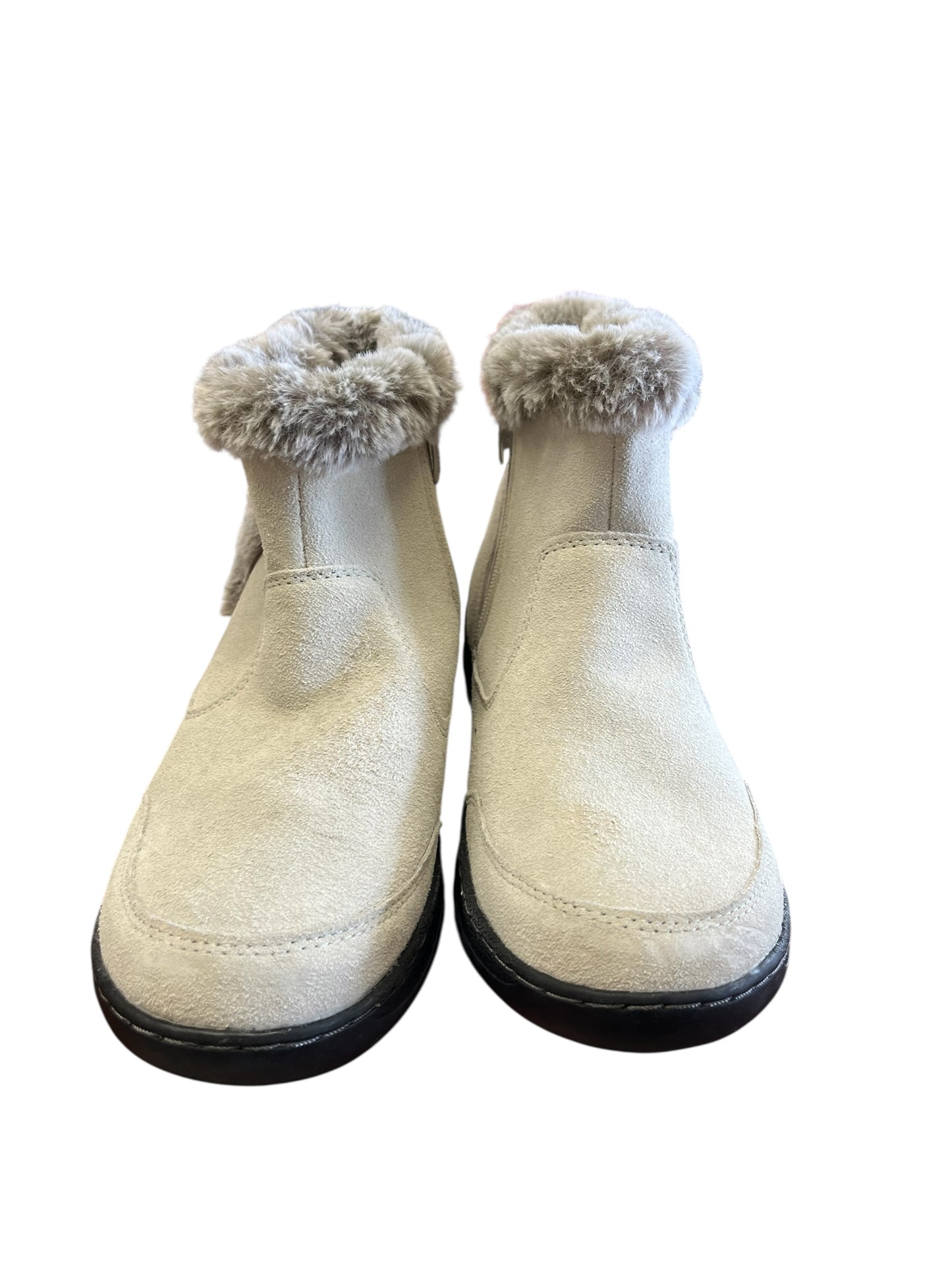 Stone KHOMBU Boots, 9