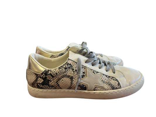 White Vintage Havannah Sneakers, 7.5