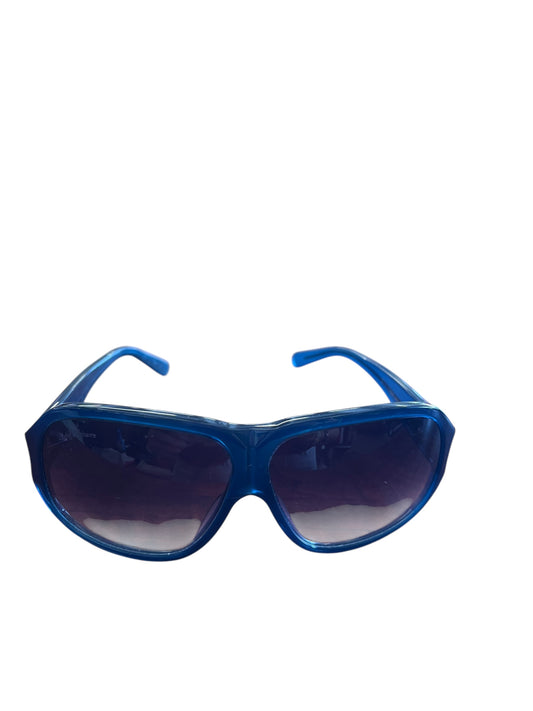 Blue Zadig & Voltaire sunglasses
