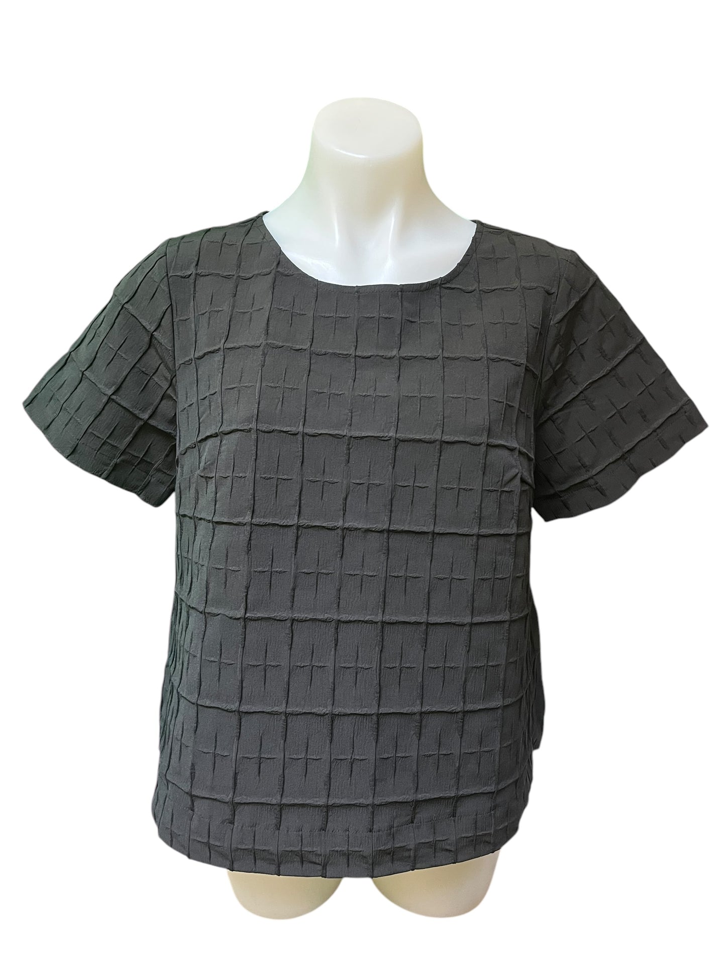 Black Ces Femme Women's top, Large