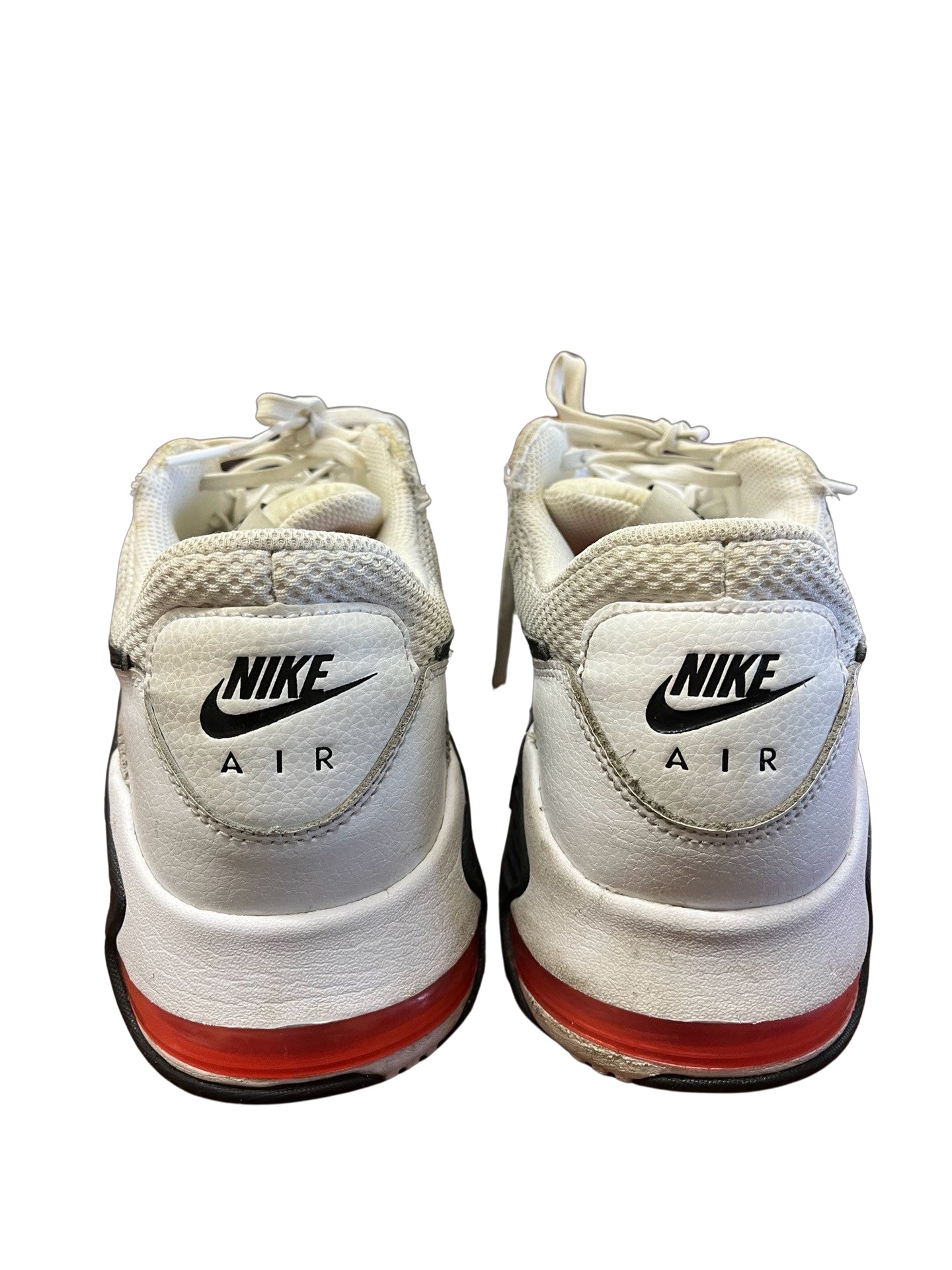 Nike Size 10 White sneakers