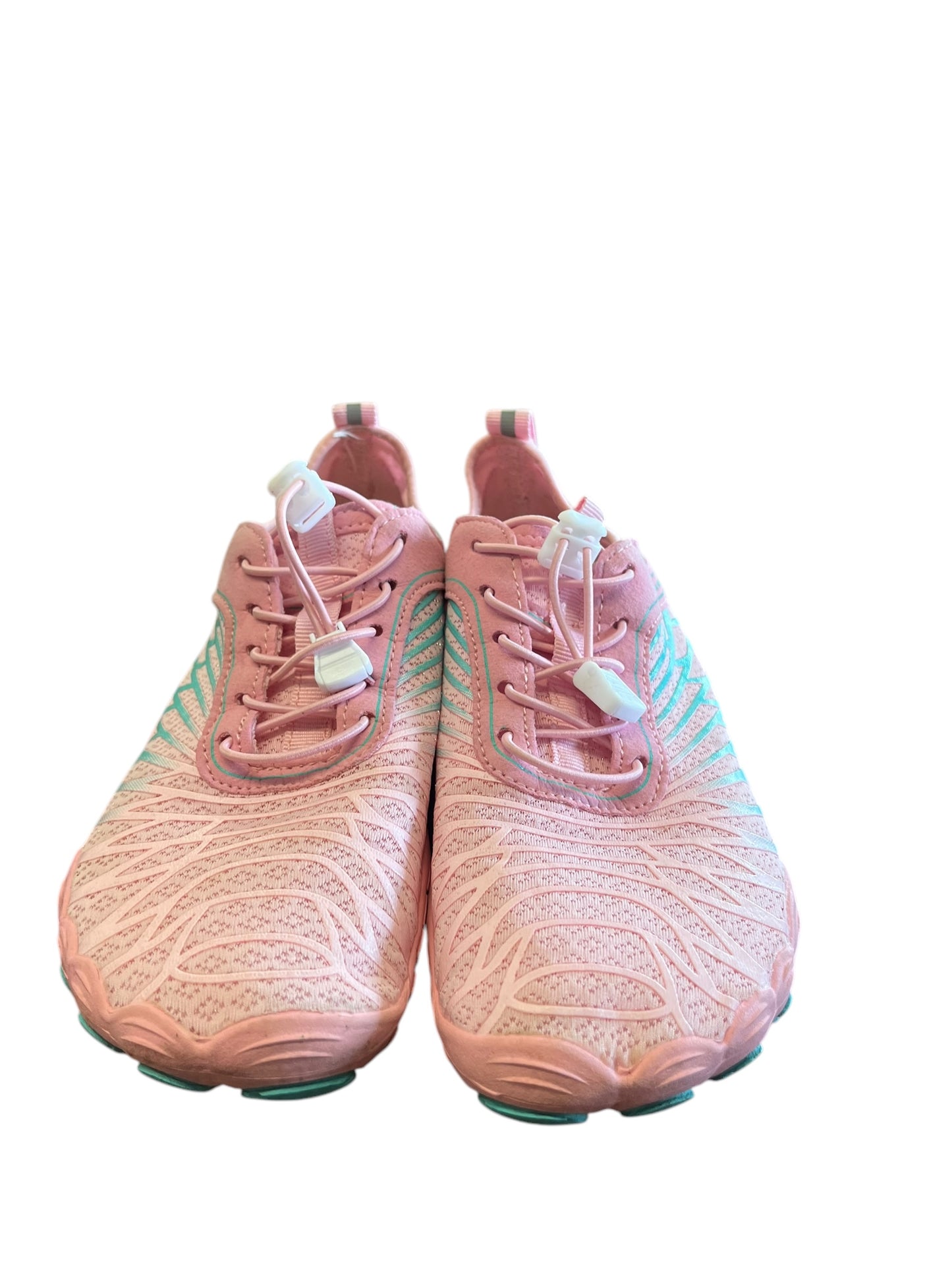 Pink Hike Sneakers, 37