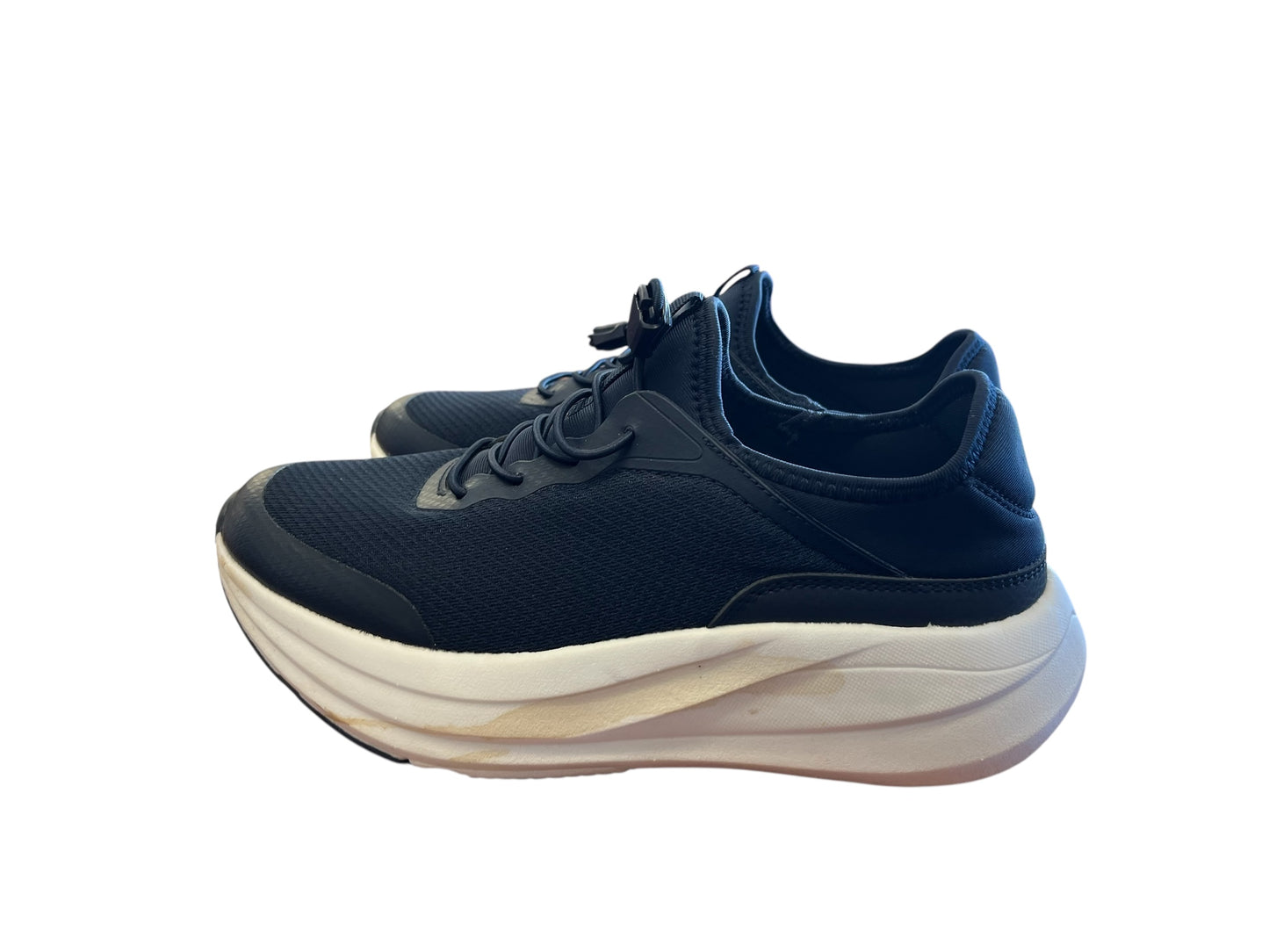 Navy Easy Spirit Sneakers, 8
