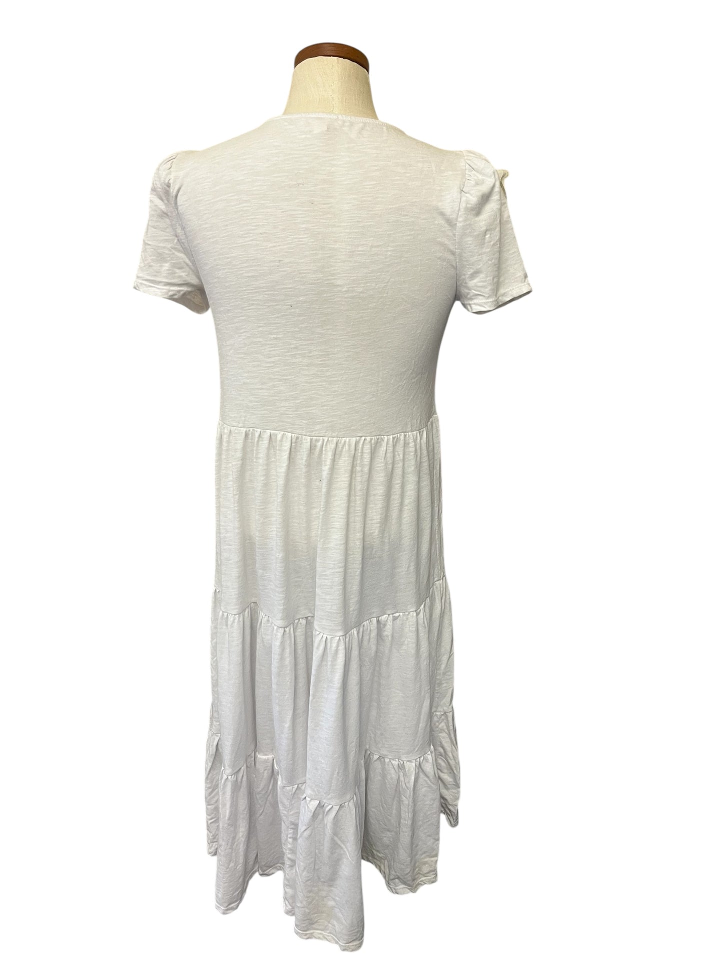 White Riley & Rae Dress, Small