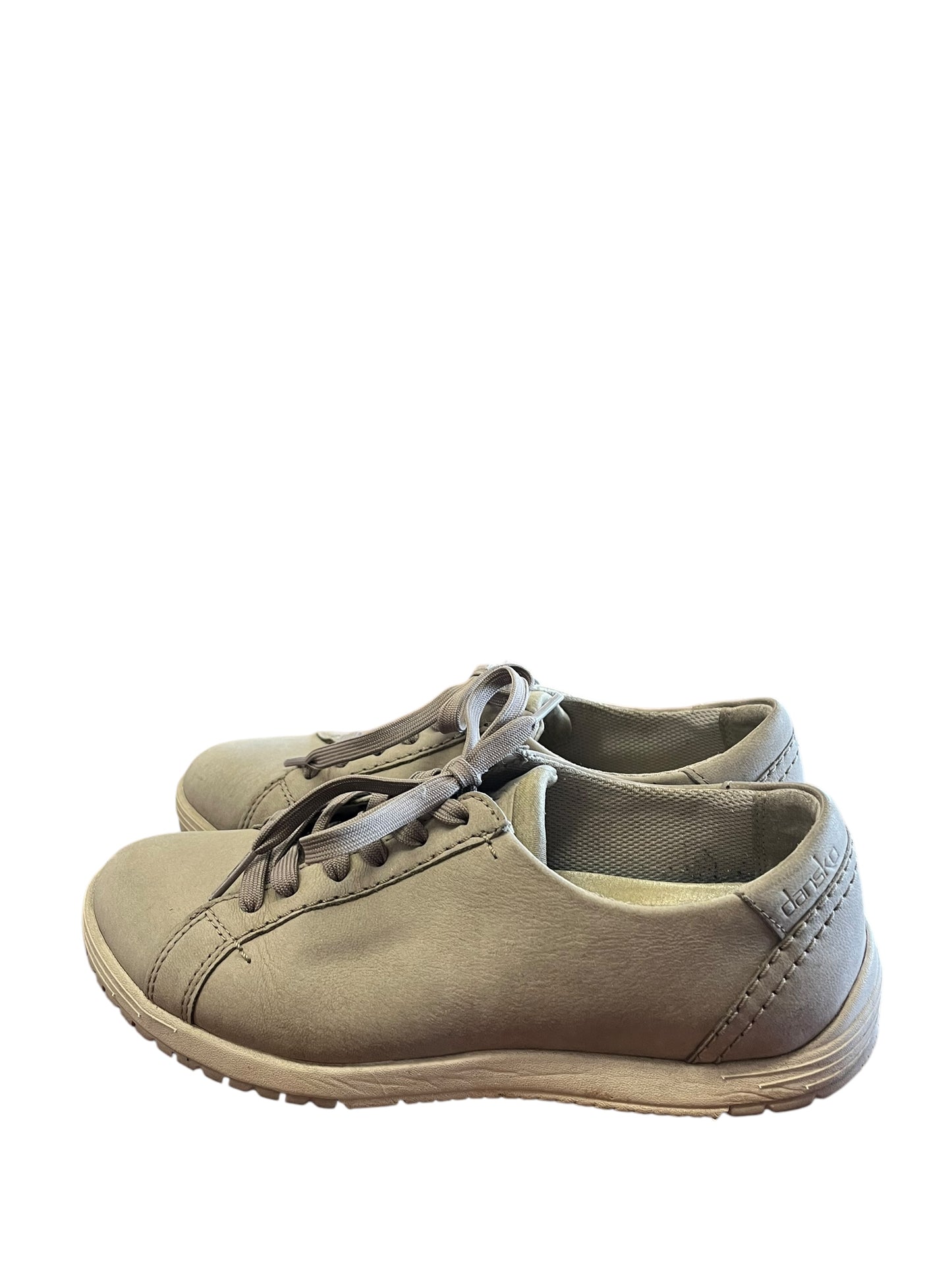 Brown Dansko Sneakers, 38