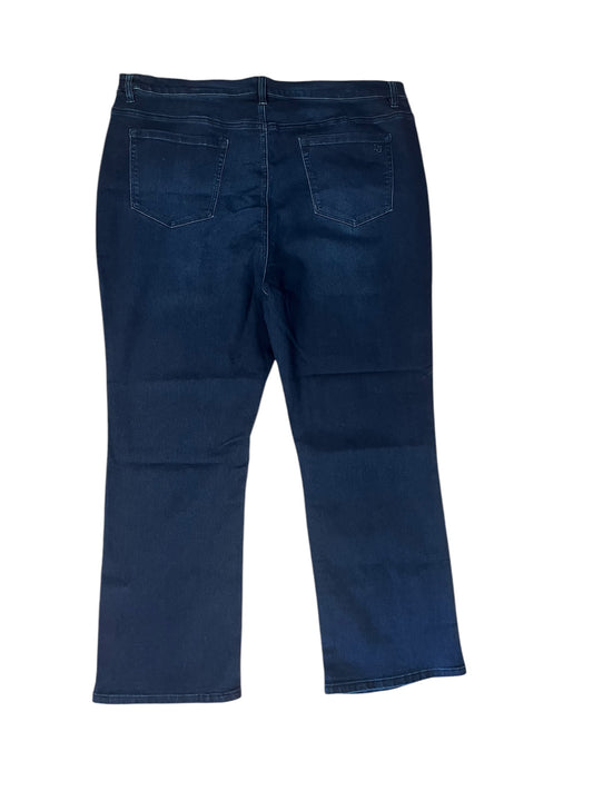 Denim DG2 Pants, 20