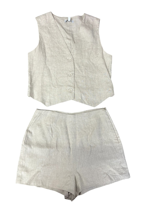 Tan Miou Muse Outfit, Medium
