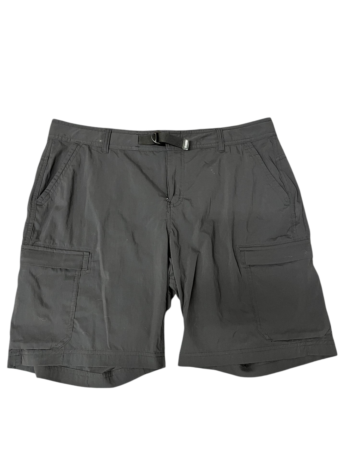 Black REI shorts, 14
