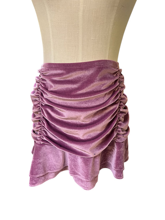 fuschia Wild Fable Skirt, XL