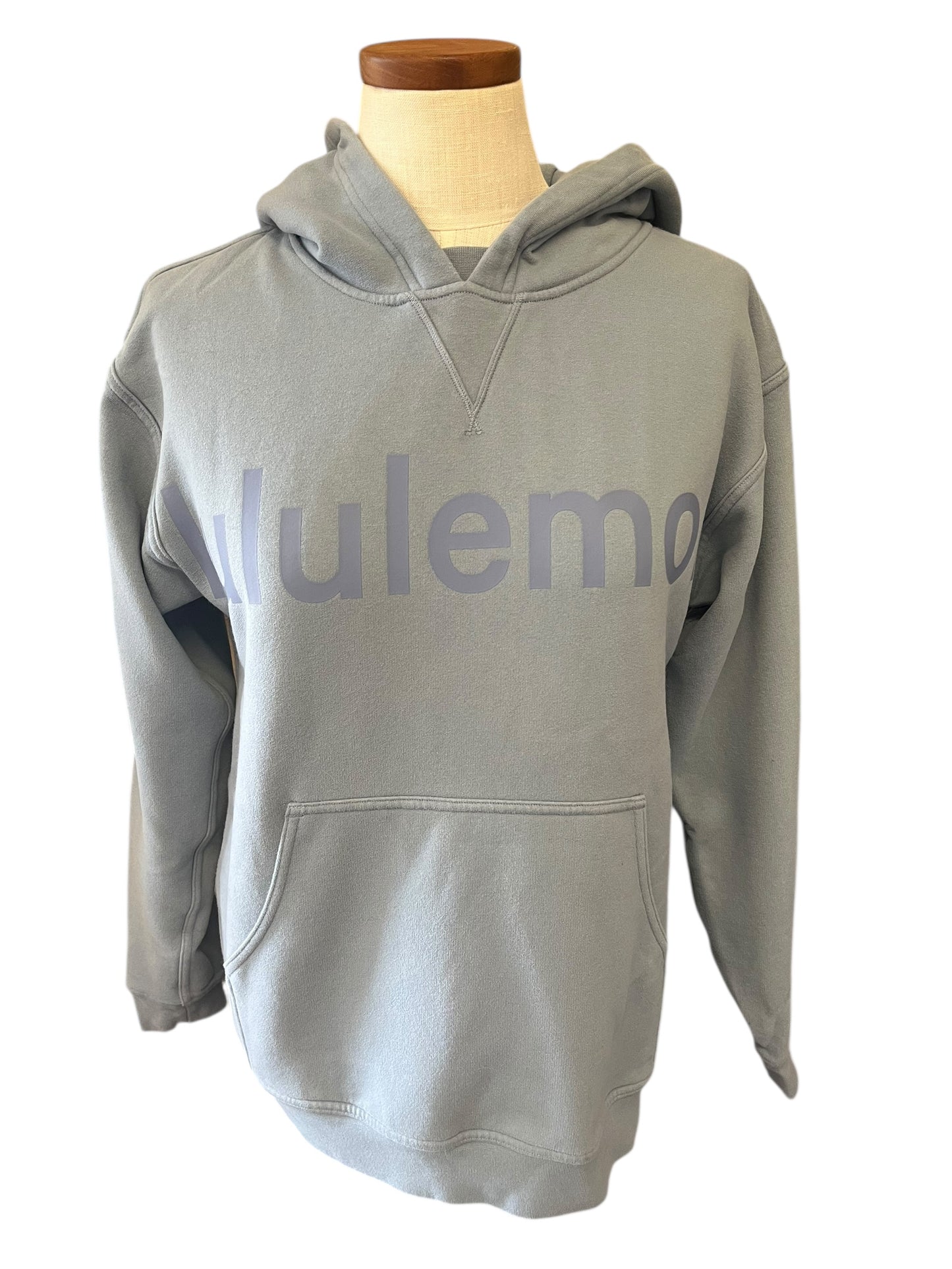 Blue Lululemon Sweatshirt, 6
