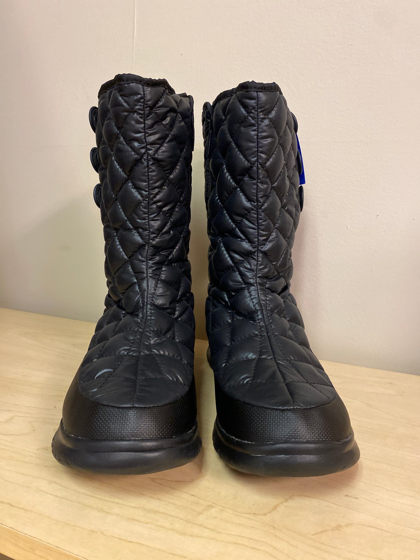 Black The North Face Boots, 9