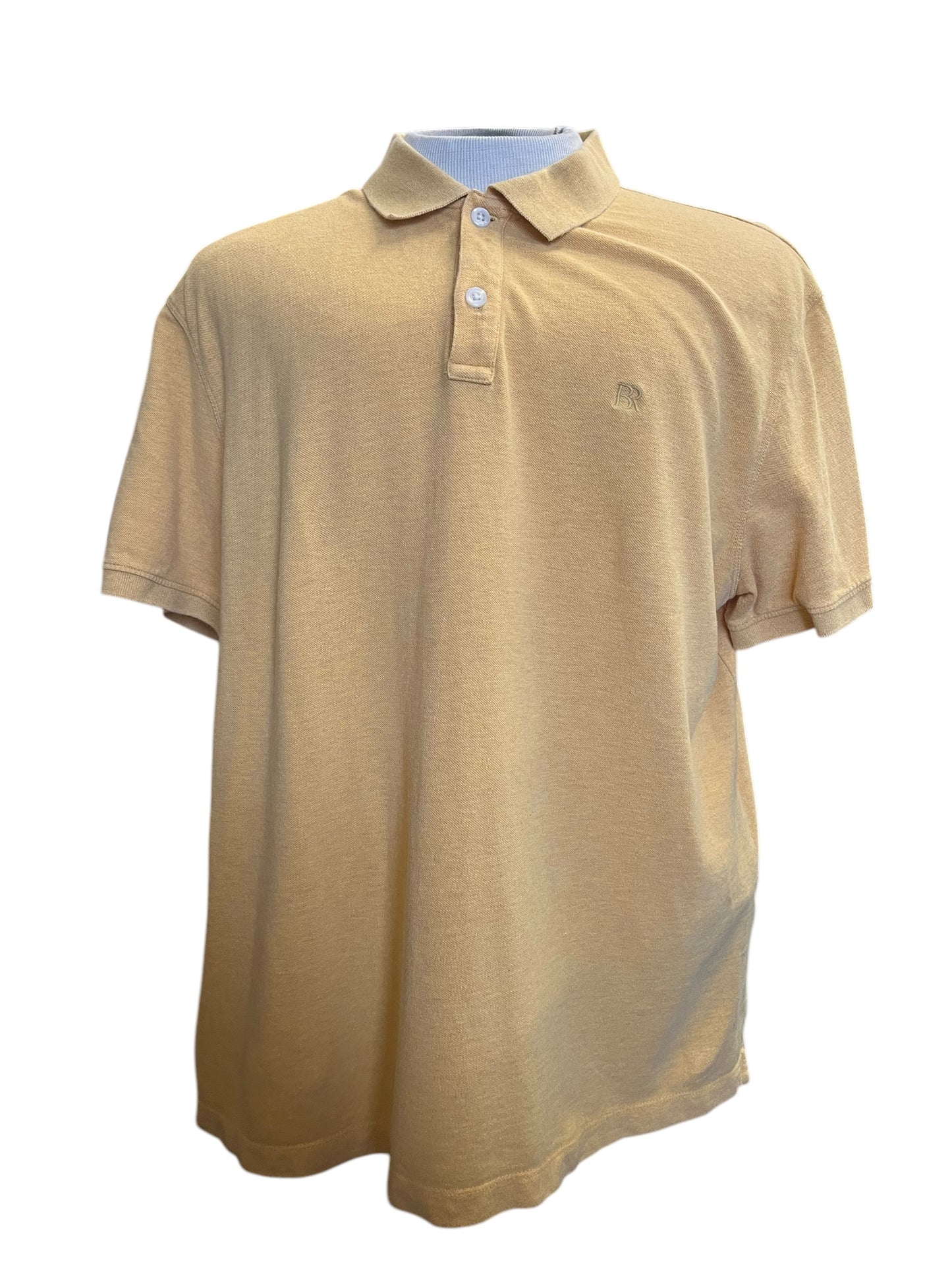 Yellow Banana Republic Men's Tops, XL