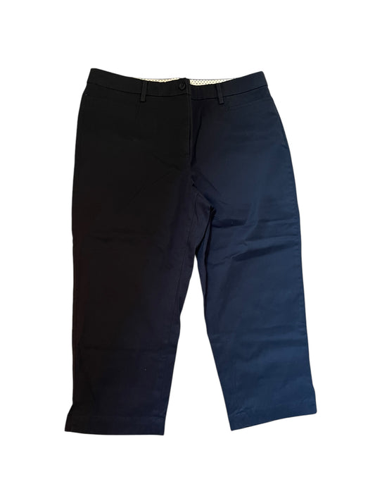 Black Talbots Pants, 12