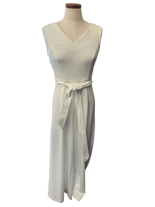 White Calvin Klein Jumpsuit, 4