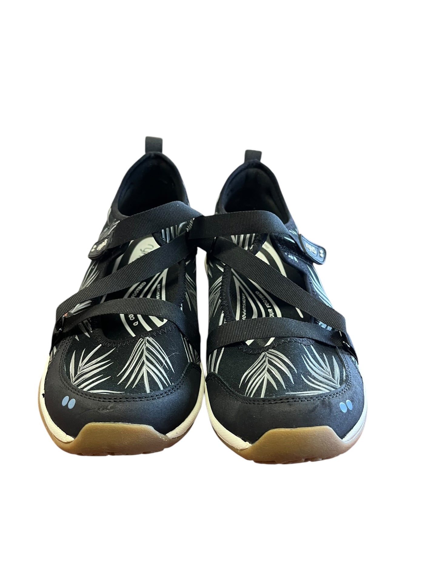 Black Ryka Sneakers, 9