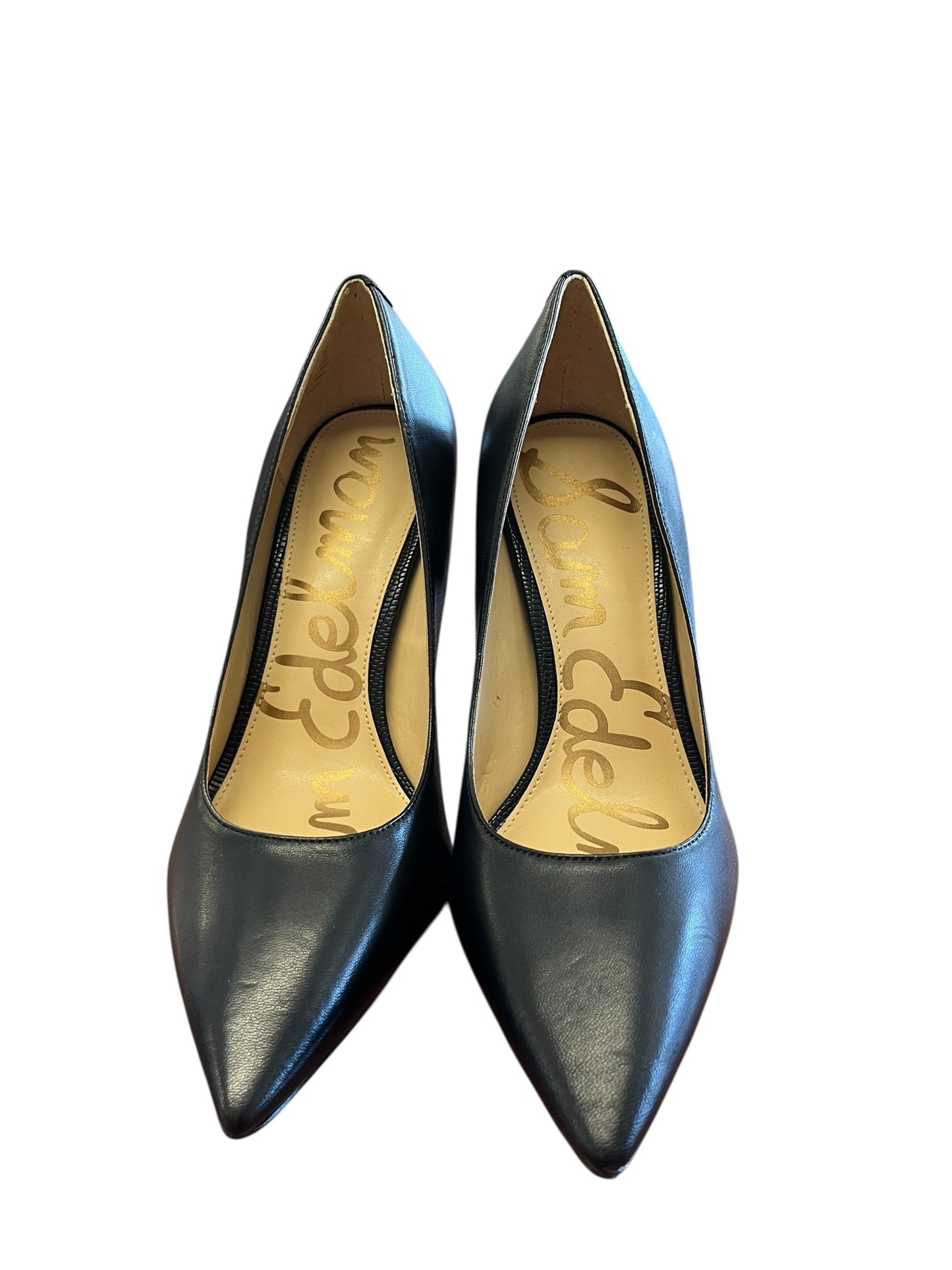 Black Sam Edelman Heels, 7