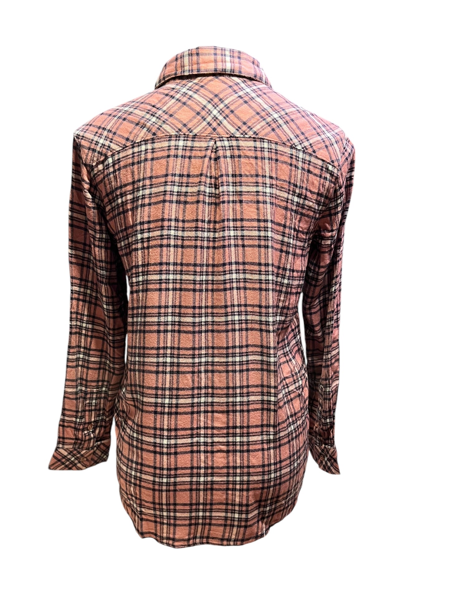 Pink Market  & Spruce Women's top, Small