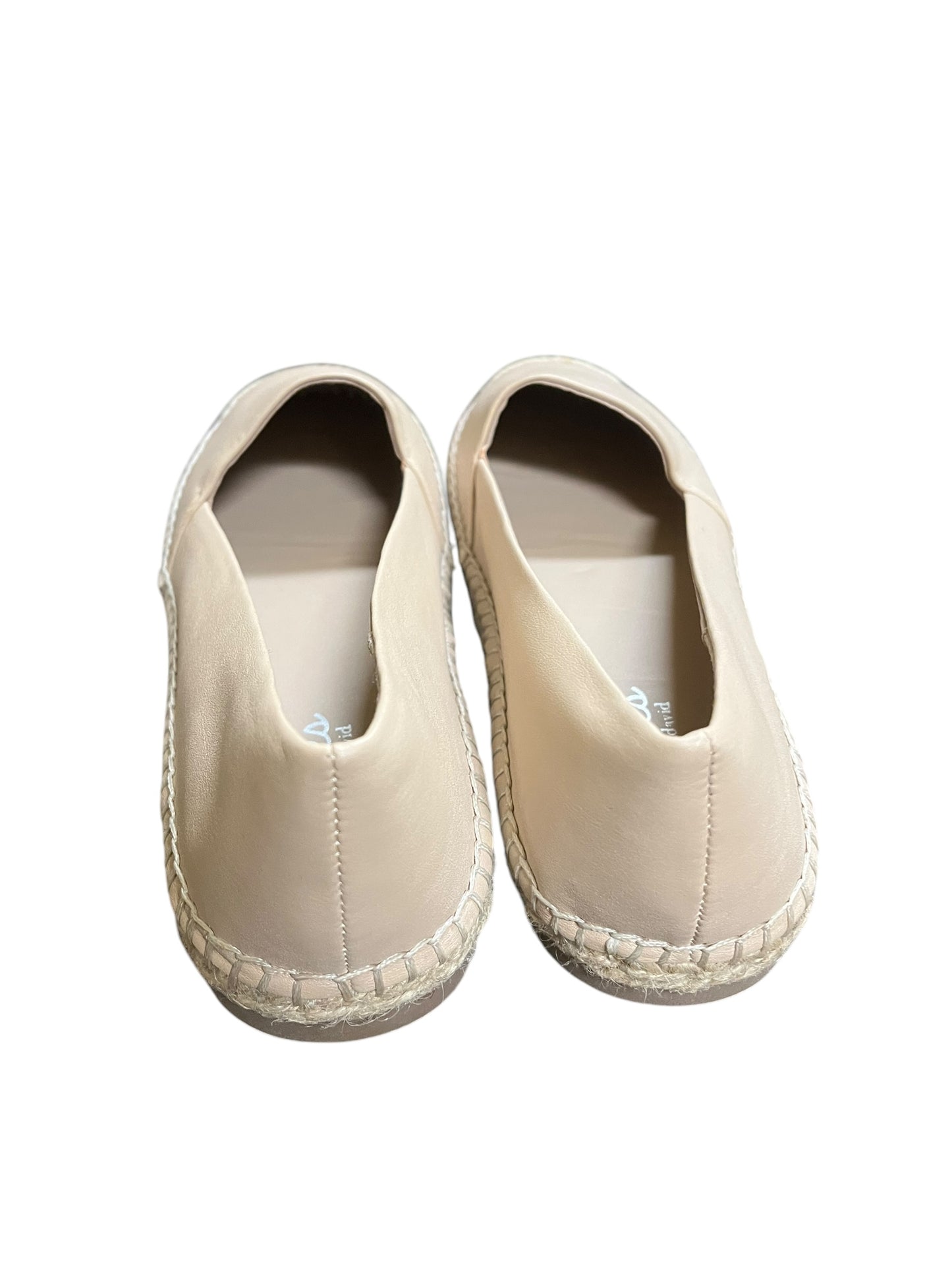 Tan Charles David Sneakers, 6