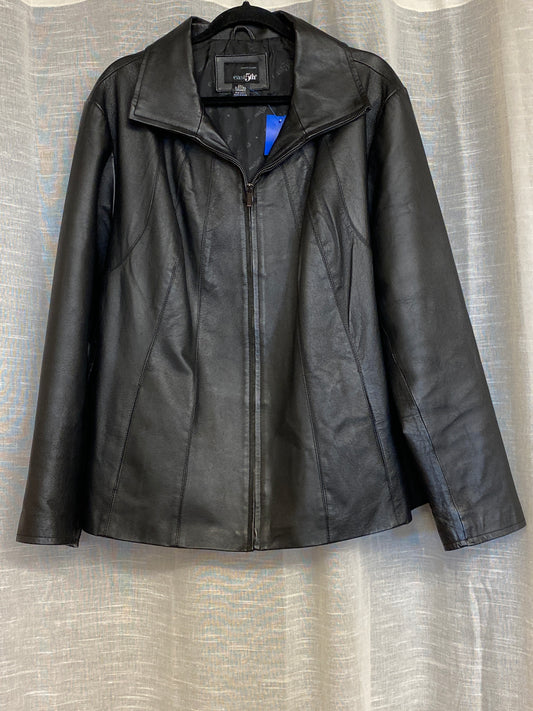Black East 5th Designer Jacket, 2X