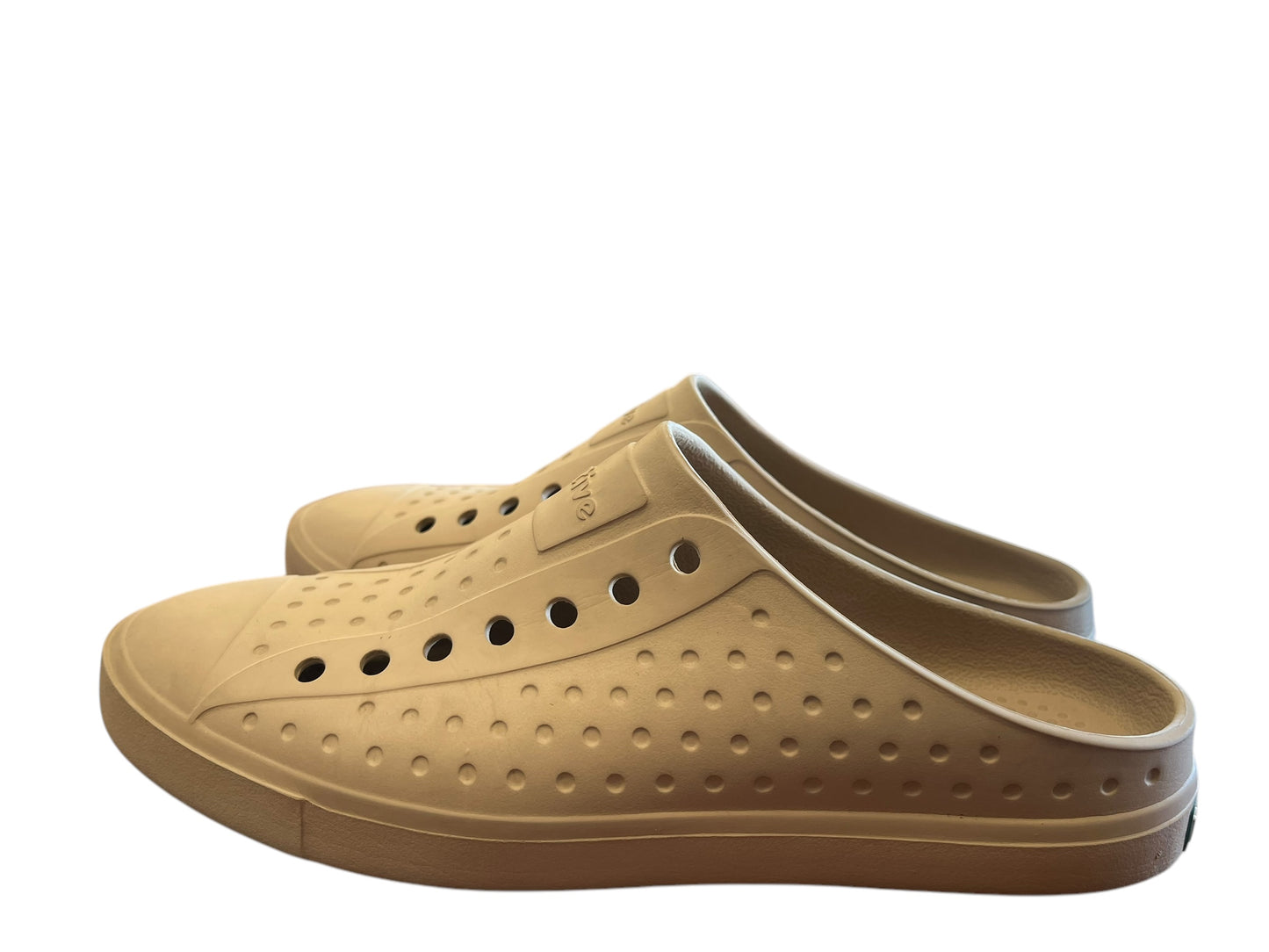 Tan Native Sneakers, 8