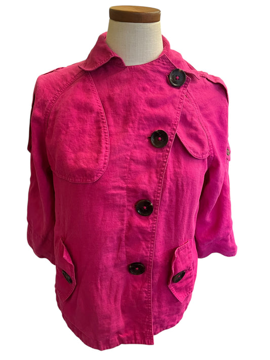 Hot Pink Chico's Jacket, 1