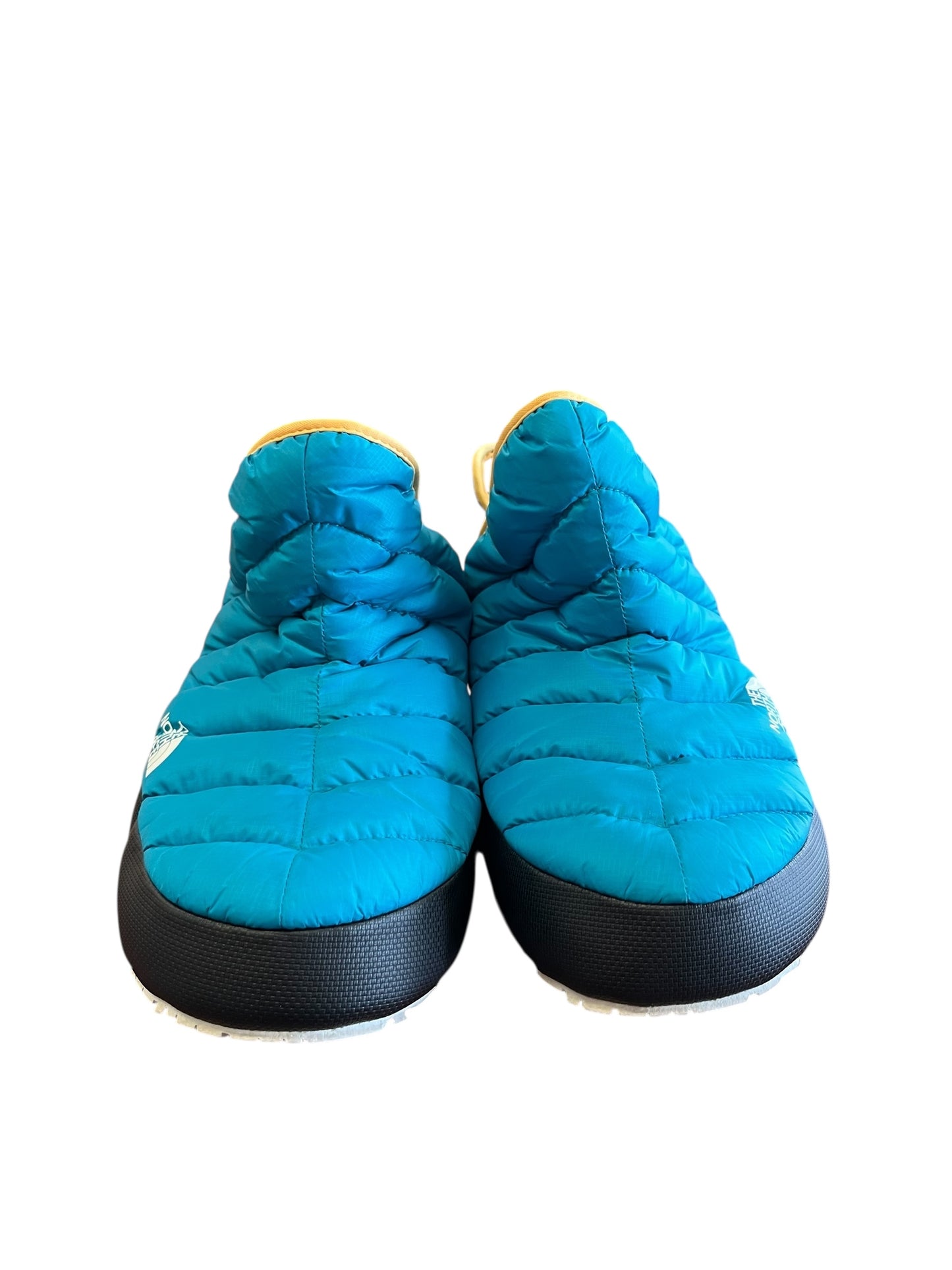 Blue The North Face Boots, 8