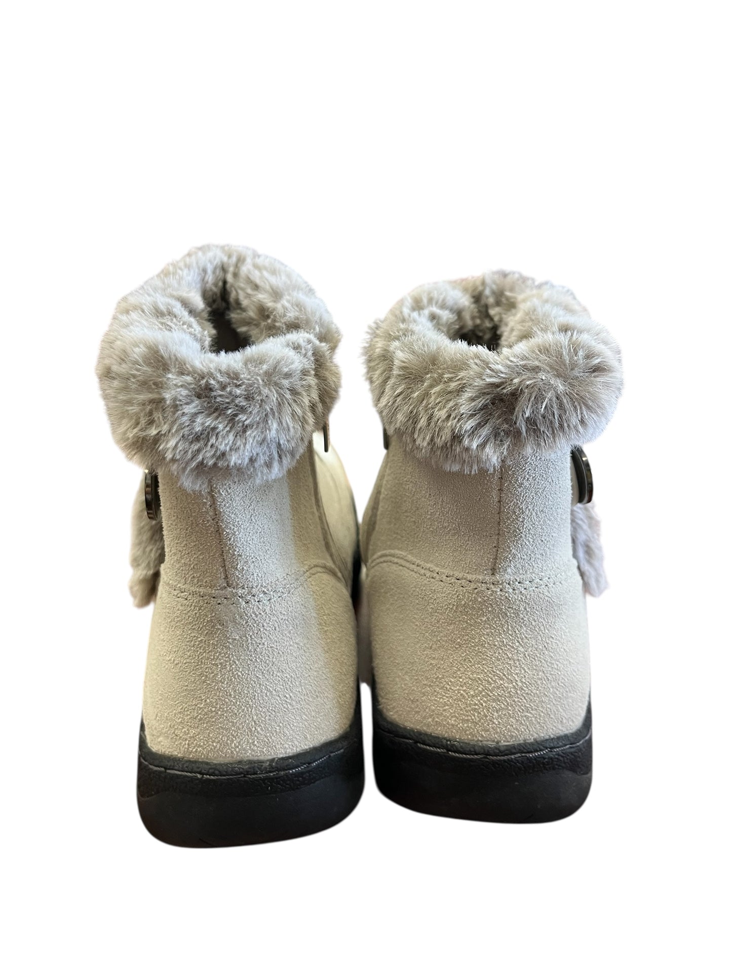 Stone KHOMBU Boots, 9