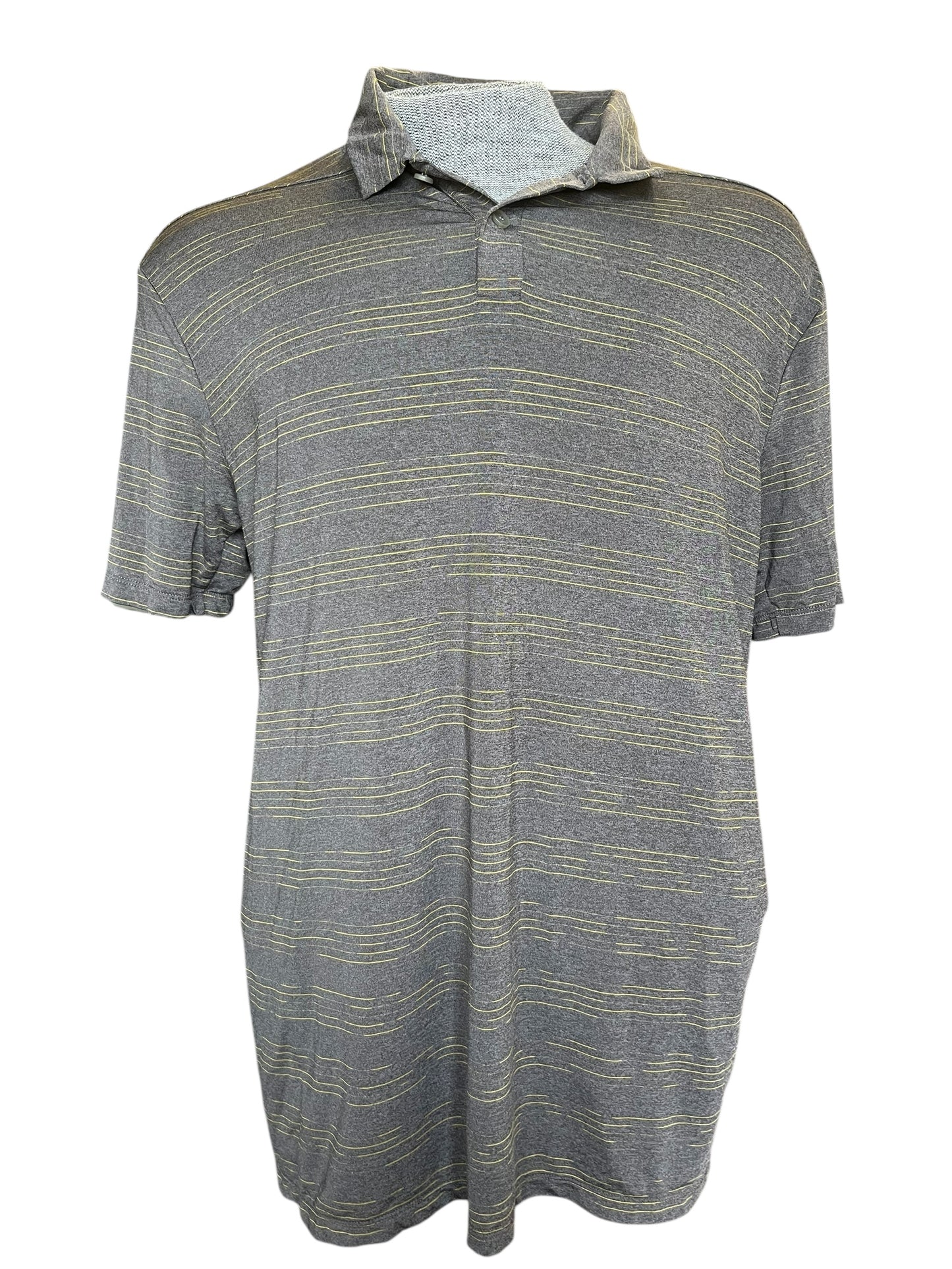 Brown Nike Men's Tops, Large