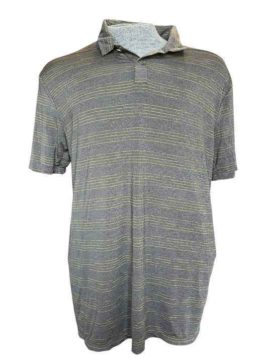 Brown Nike Men's Tops, Large