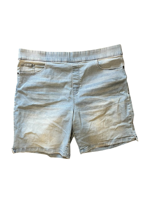 Denim DKNY shorts, XXL