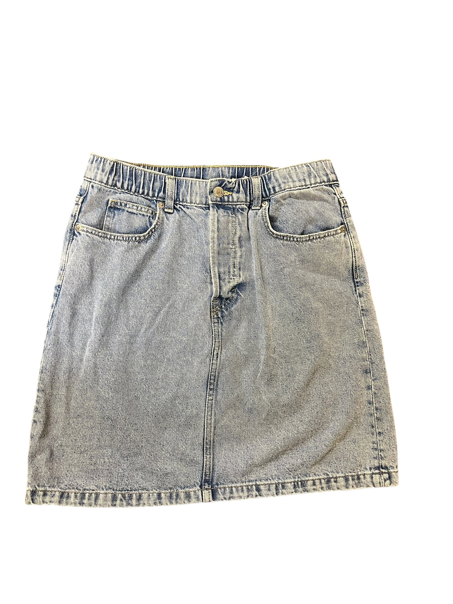 Denim H&M Skirt, 10