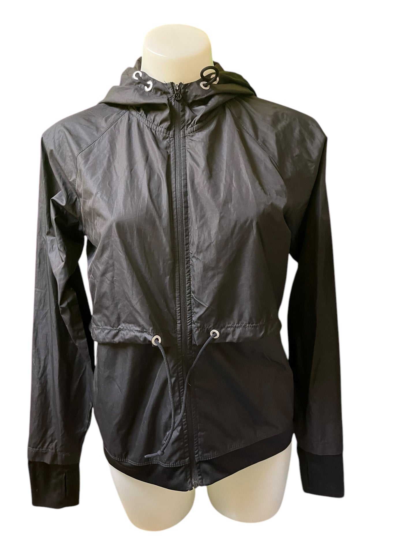 Black Layer 8 Jacket, Small