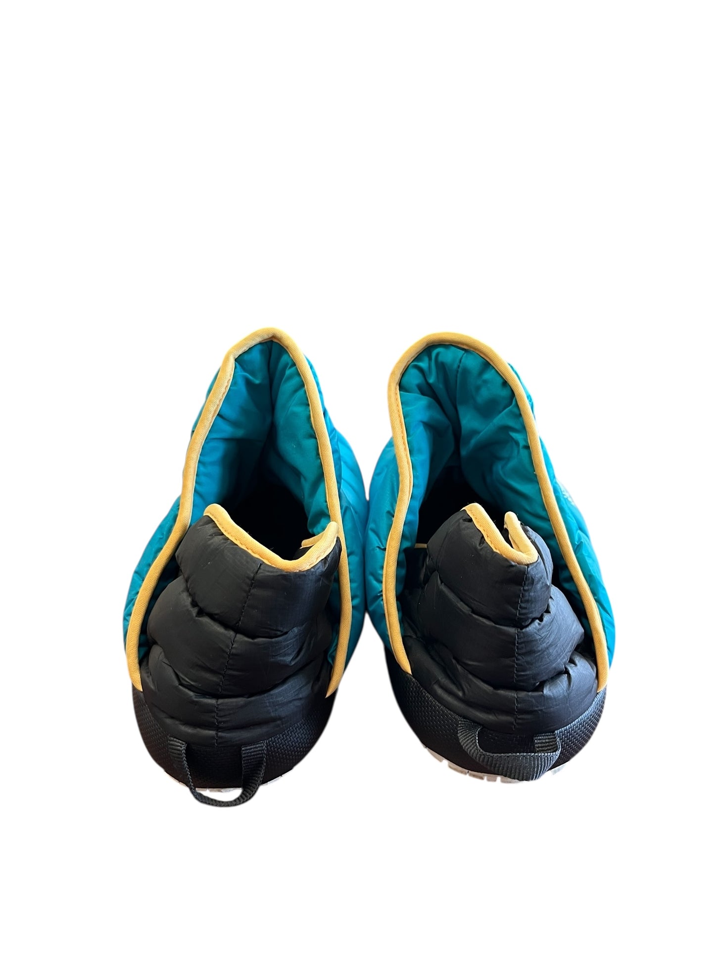 Blue The North Face Boots, 8