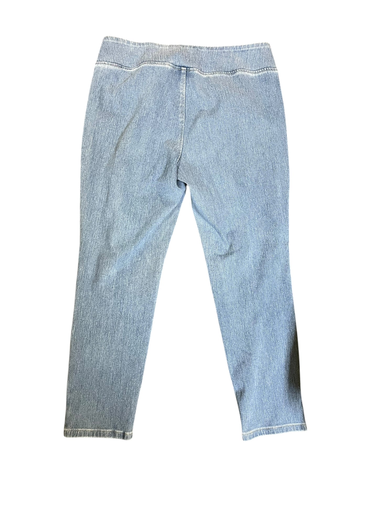 Denim Belle Kim Gravel Jeans, 18