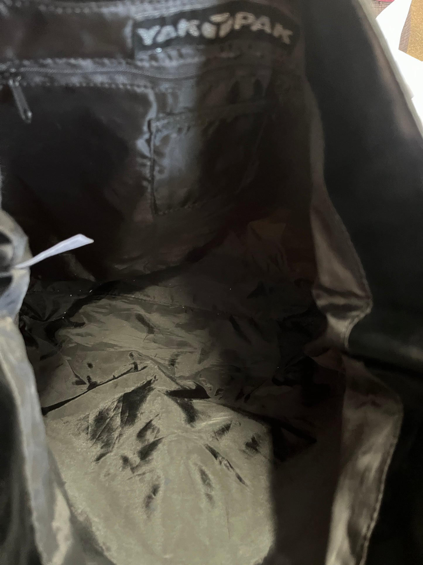 Camo YakPak Purse