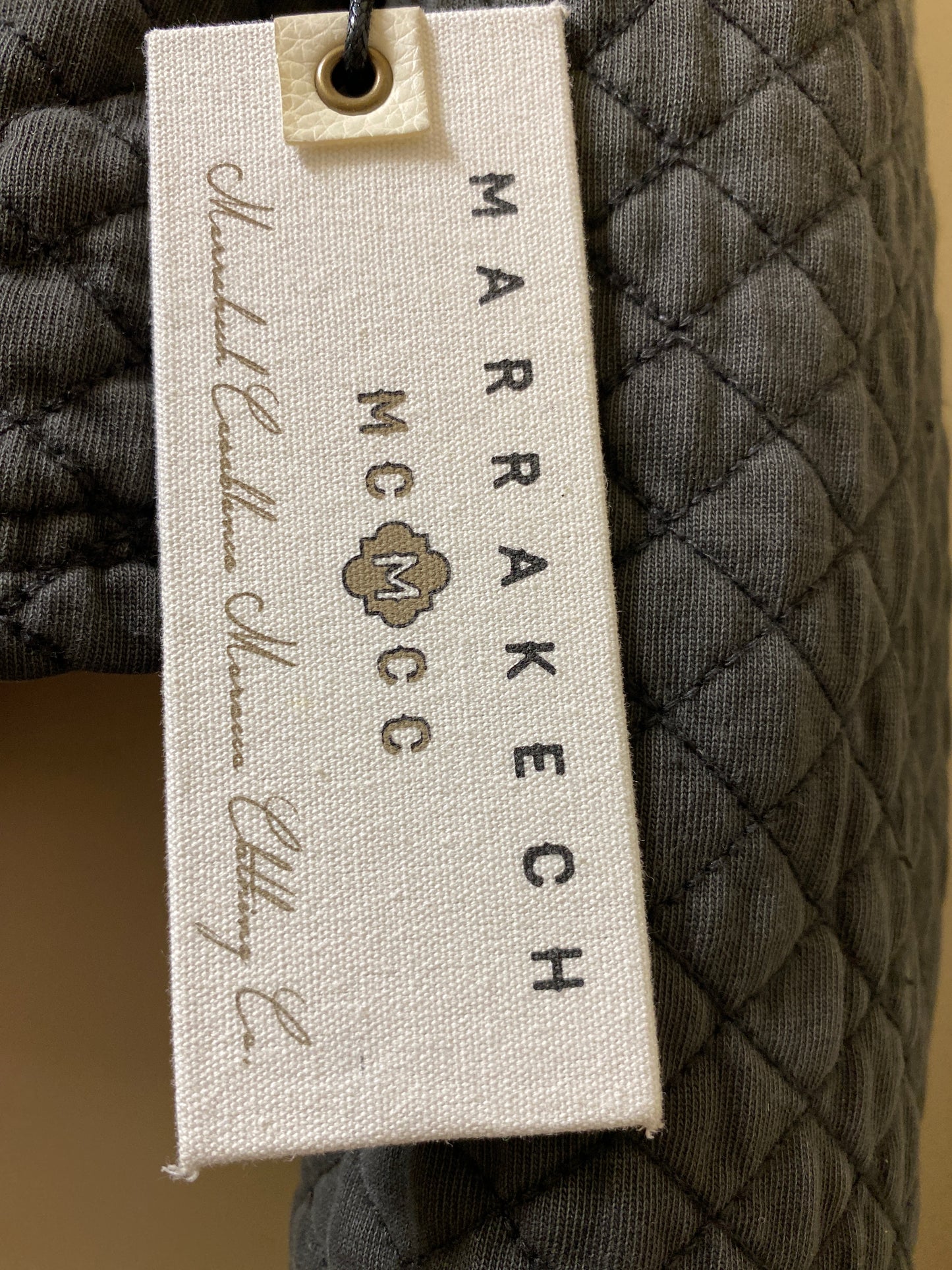 Grey Marrakech Designer, Medium