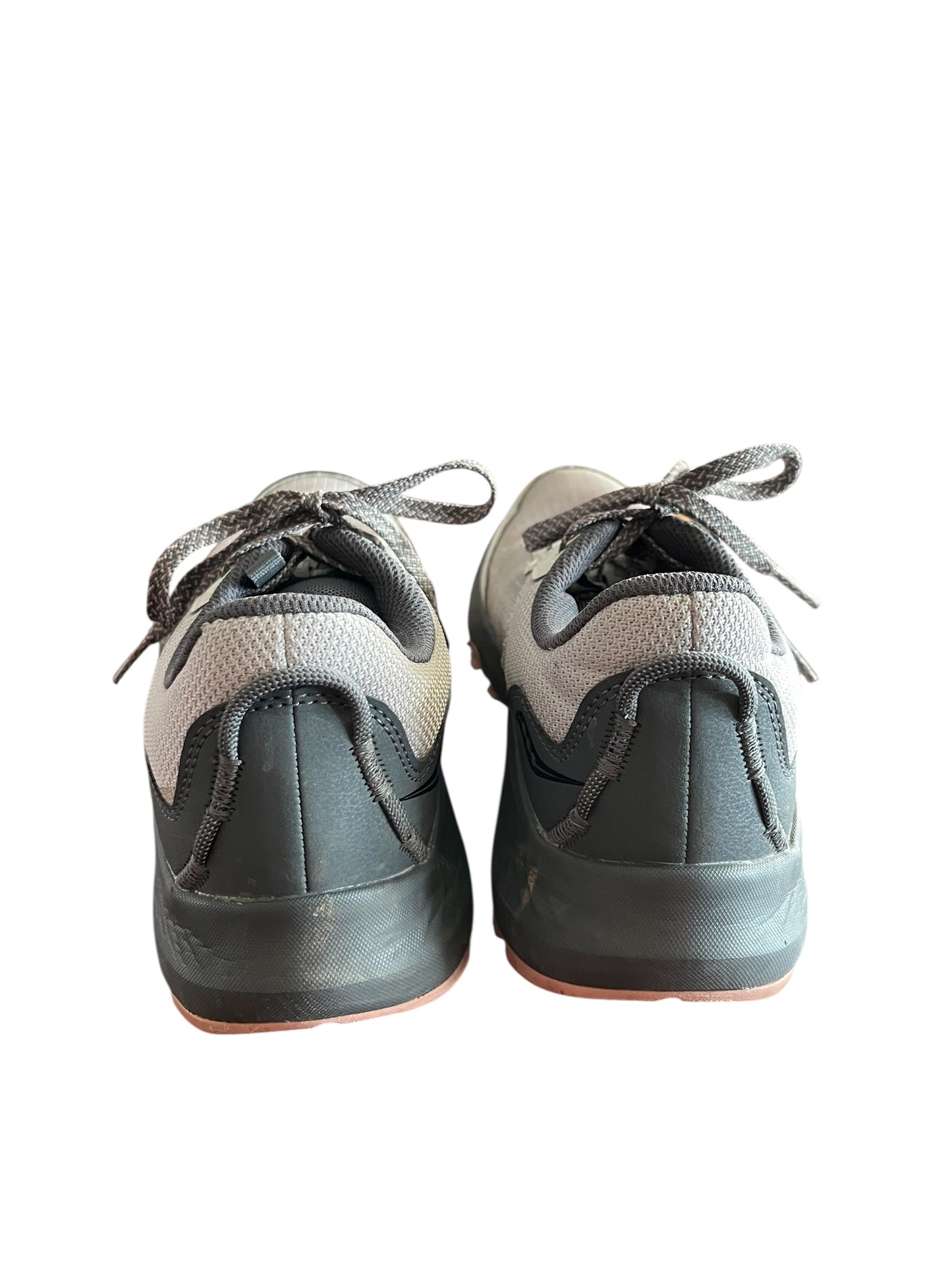 Gray Saucony Sneakers, 9.5