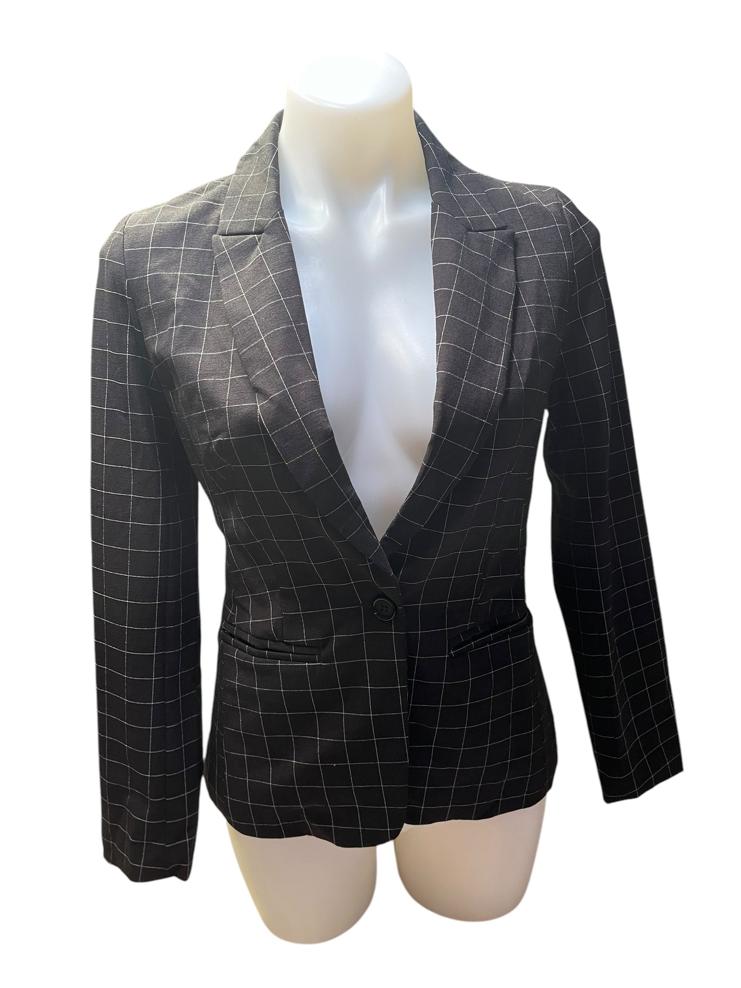 Black Skies are blue Blazer, xs