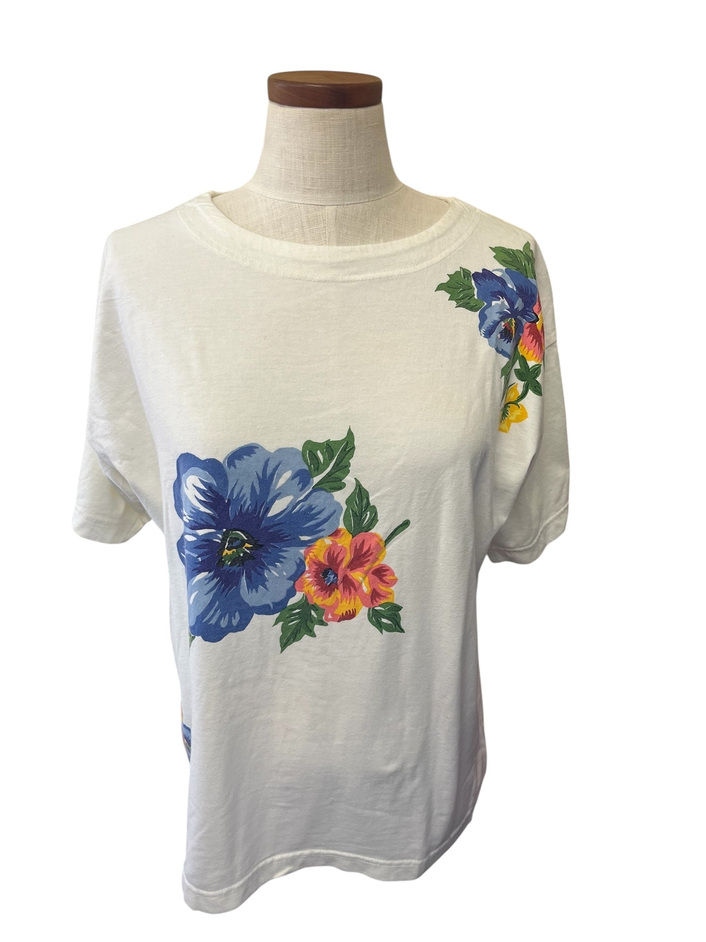 Cream Herman Geist Women's top, Large
