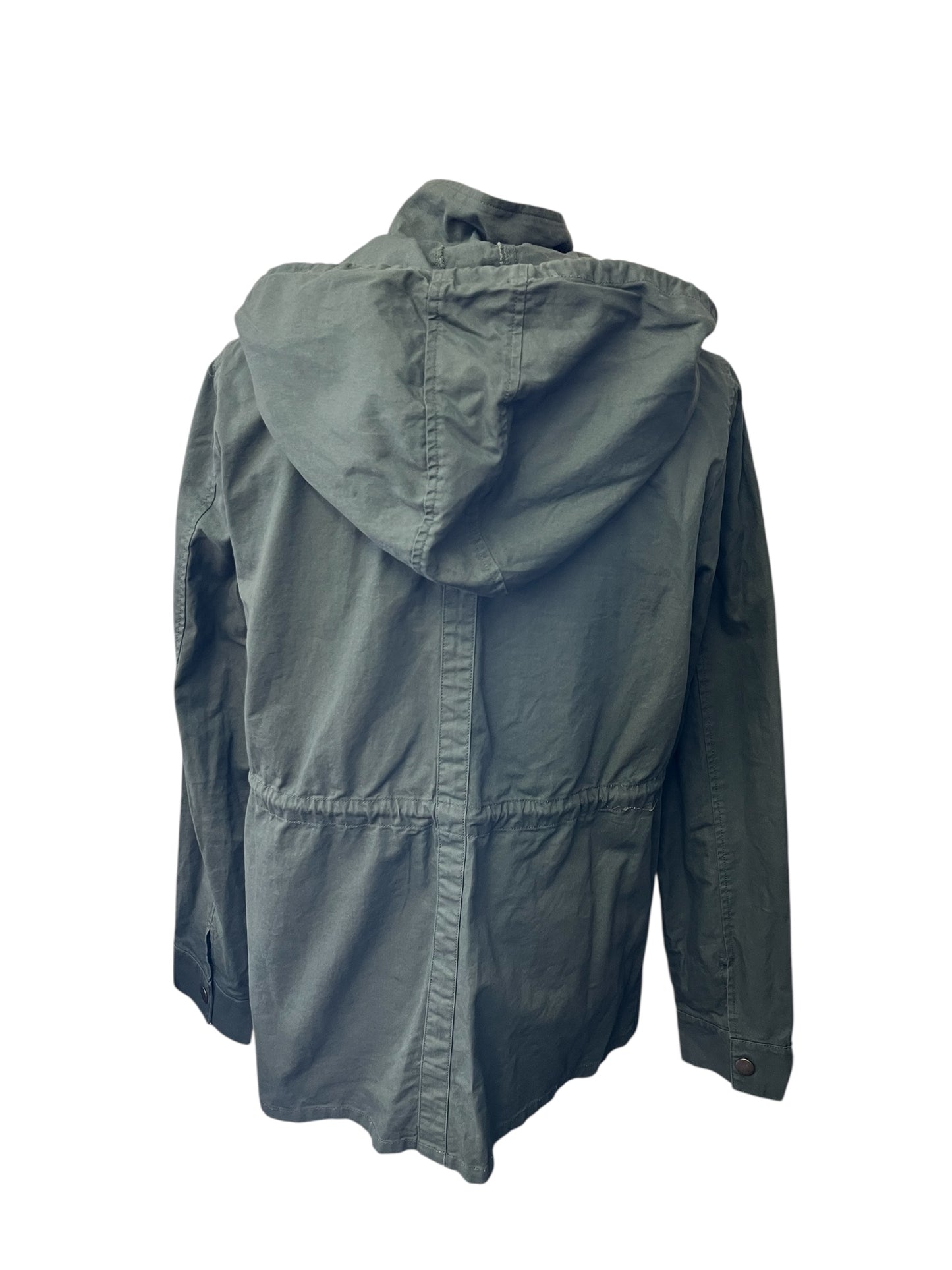 Olive Market  & Spruce Jacket, Large