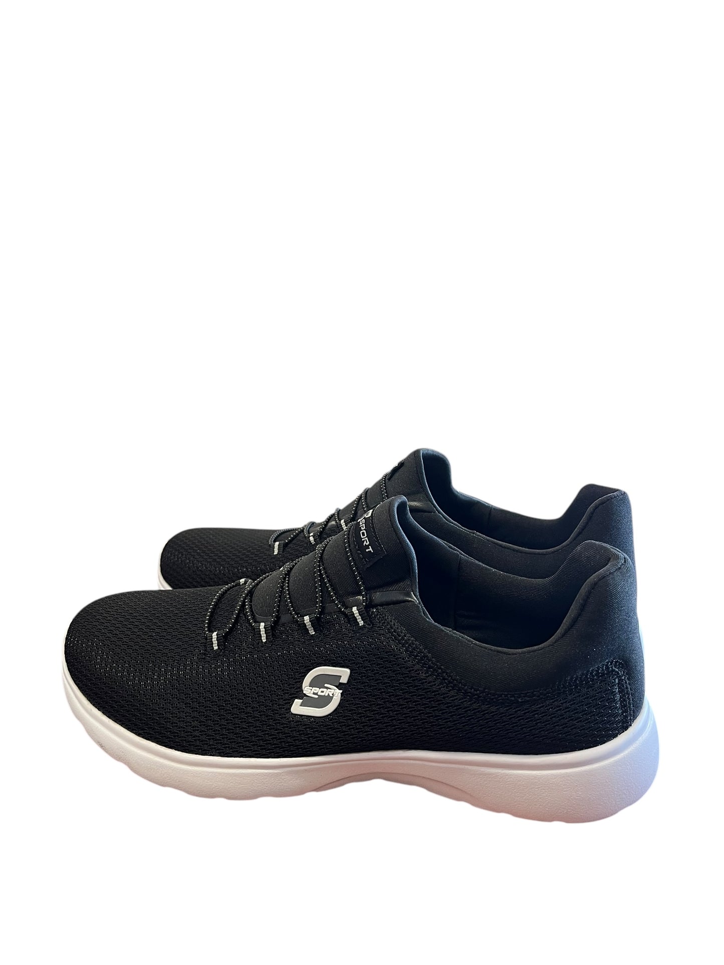 Black Skechers Sneakers, 11