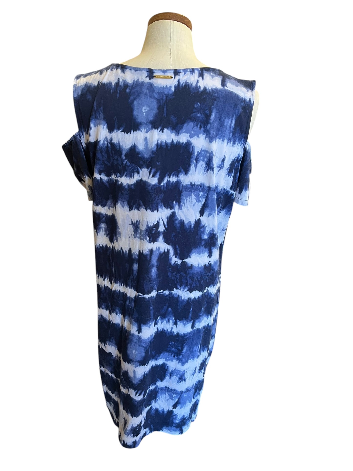 Blue Michael Michael Kors Dress, XL