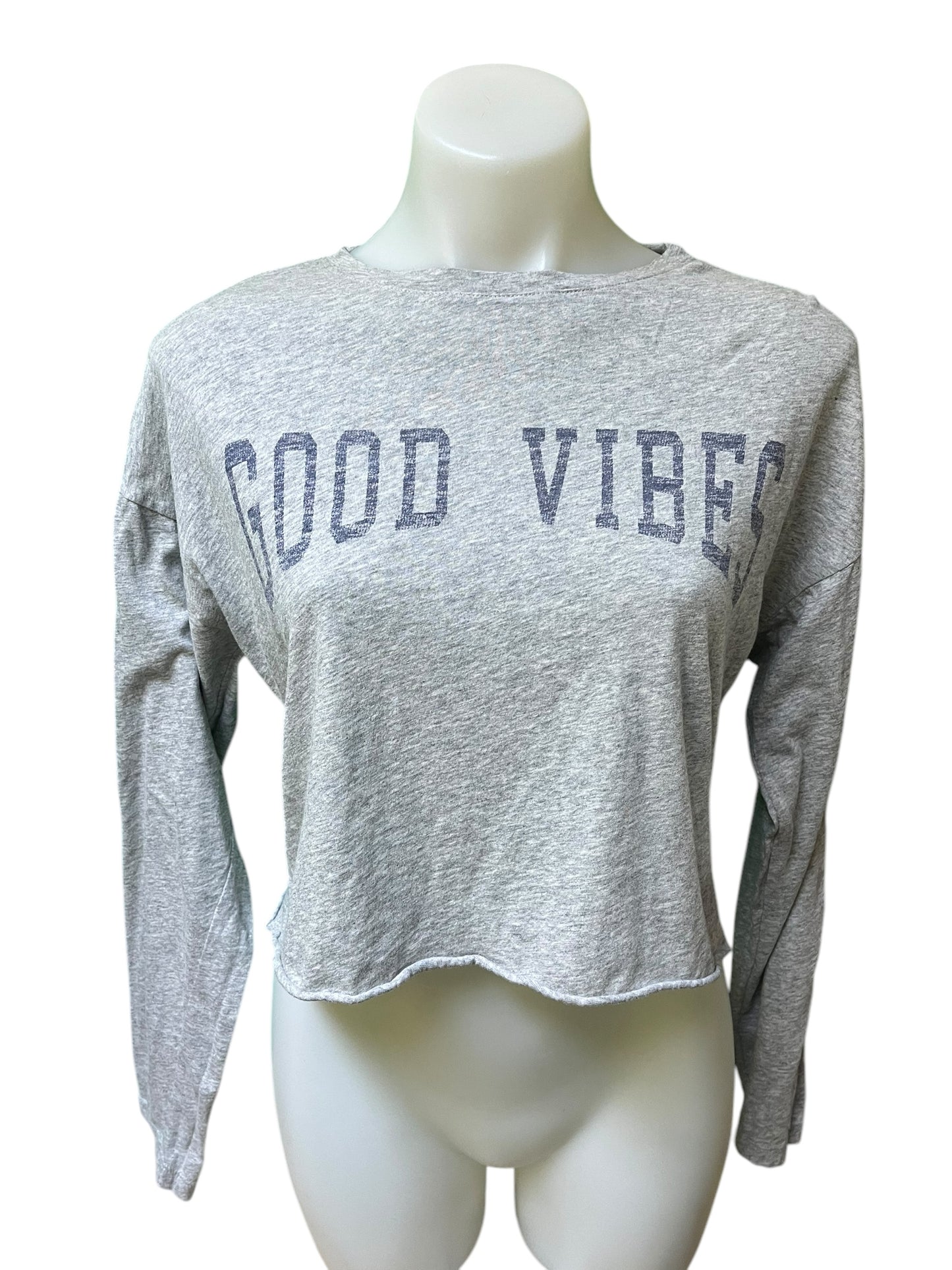 Gray Grayson Threads Women's top, Small
