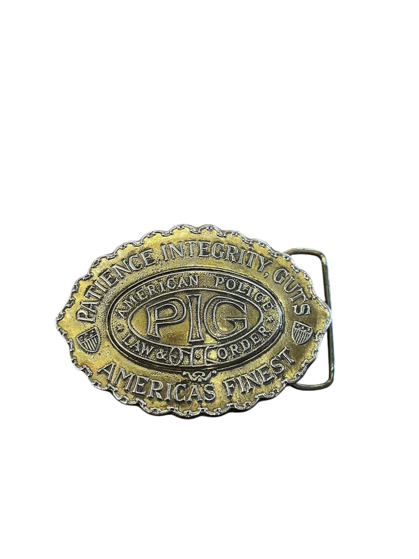 Gold  belt