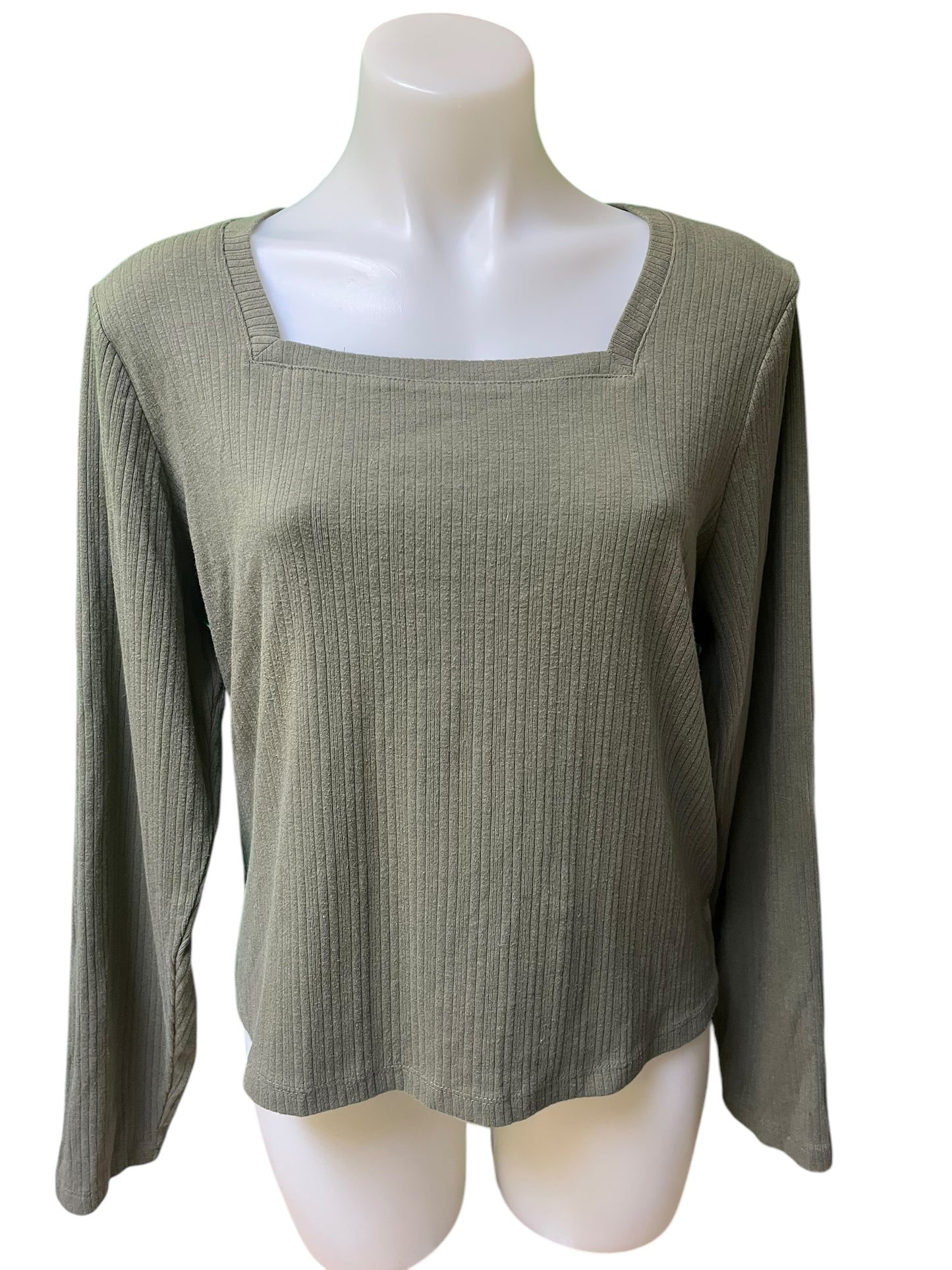 Green Old Navy Women's top, XXL