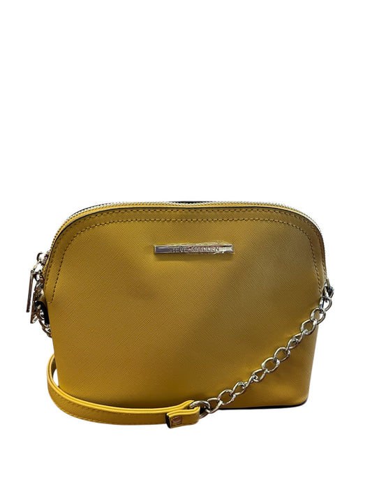 mustard Steve Madden Purse